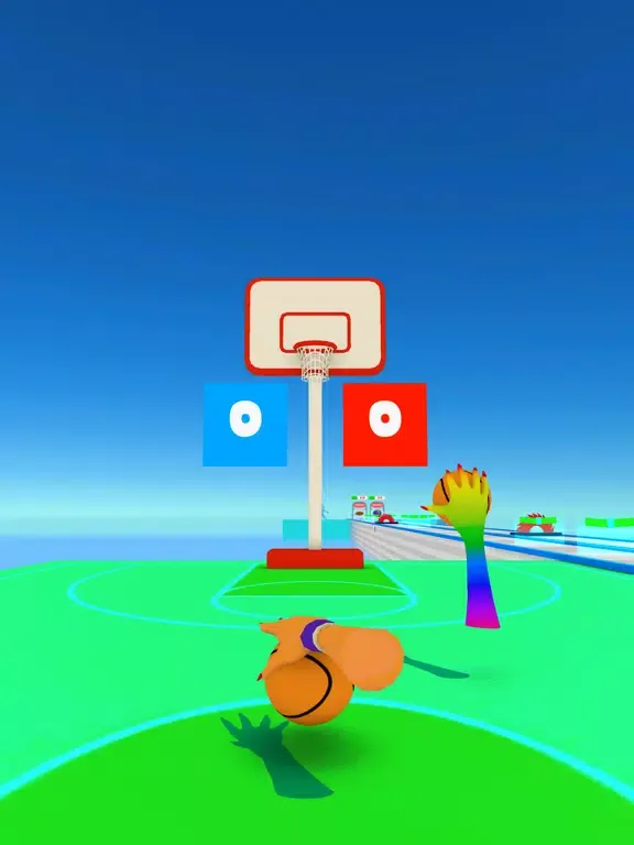 Ảnh chụp màn hình của Ball Master!! iPad 