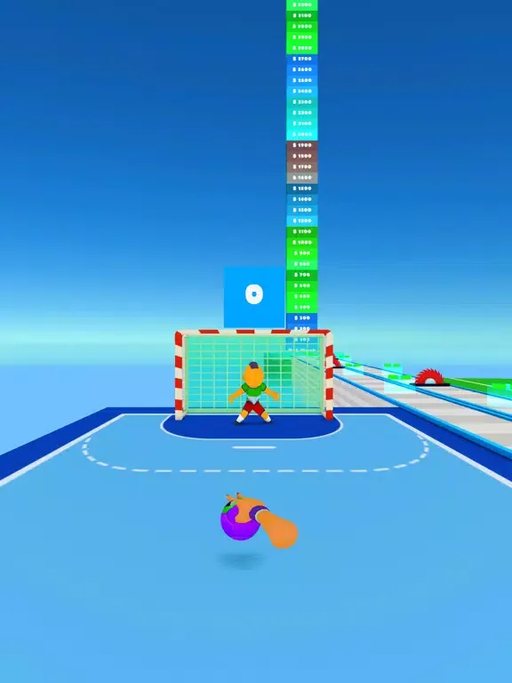 Ảnh chụp màn hình của Ball Master!! iPad 