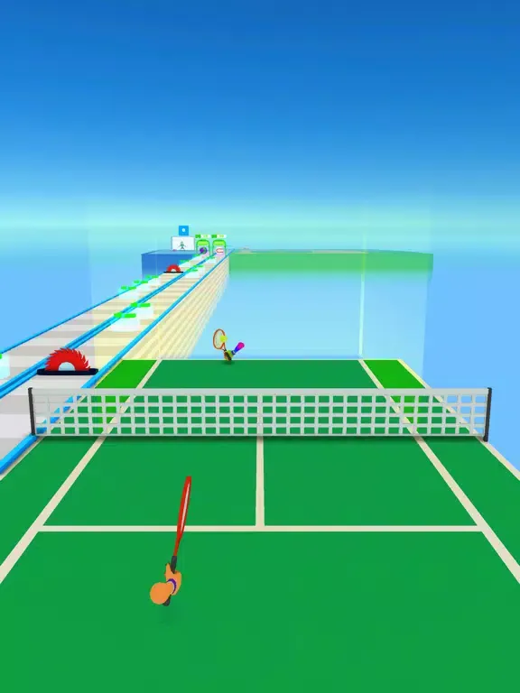 Ảnh chụp màn hình của Ball Master!! iPad 