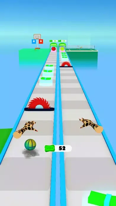 Ảnh chụp màn hình của Ball Master!!