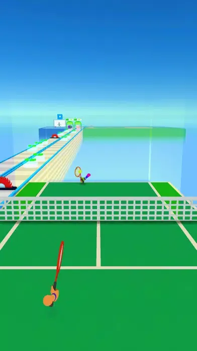 Ảnh chụp màn hình của Ball Master!!