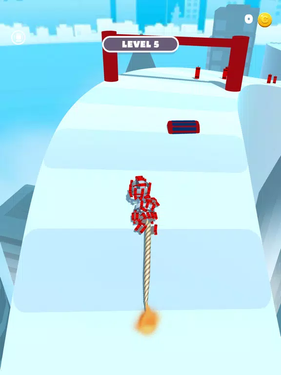 Dynamite Run!! iPad 应用截图