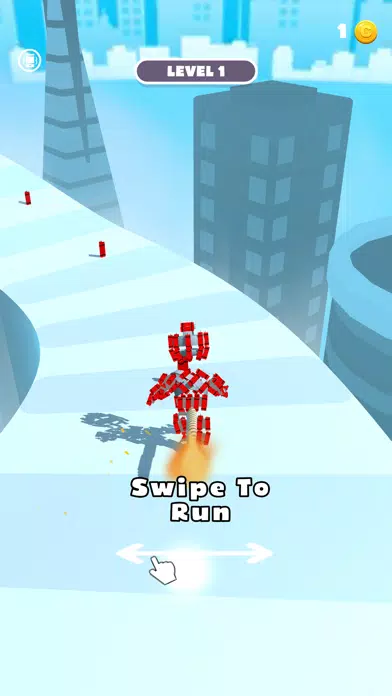 Dynamite Run!!应用截图
