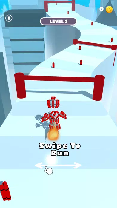 Dynamite Run!!应用截图