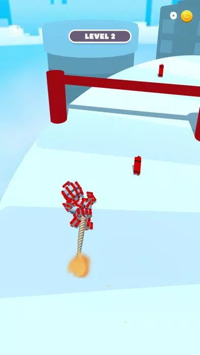 Dynamite Run!!应用截图