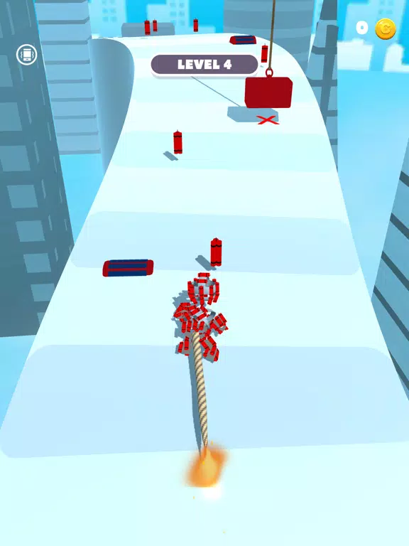 Dynamite Run!!应用截图