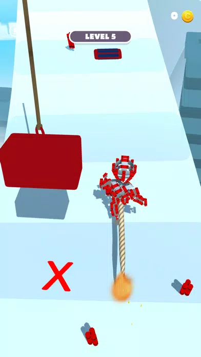 Dynamite Run!!应用截图