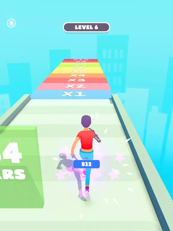 Screenshot di Evolution Run!! iPad 