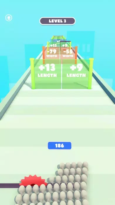 Screenshot di Evolution Run!!