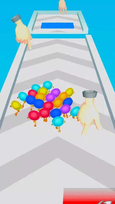 Fidget Run Screenshots