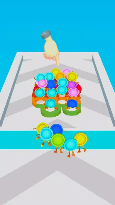 Fidget Run Screenshots