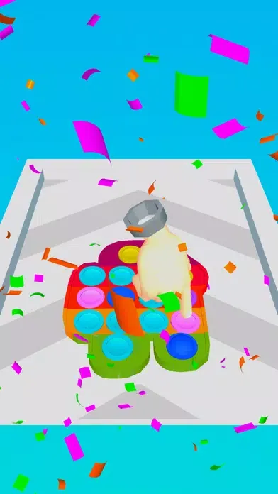 Fidget Run Screenshots