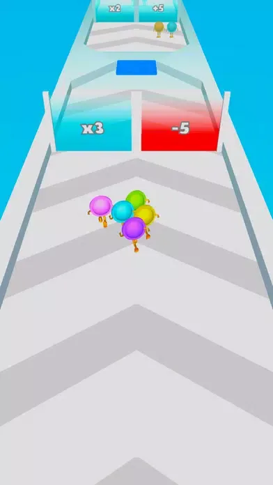 Fidget Run Screenshots