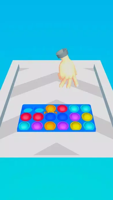 Fidget Run Screenshots
