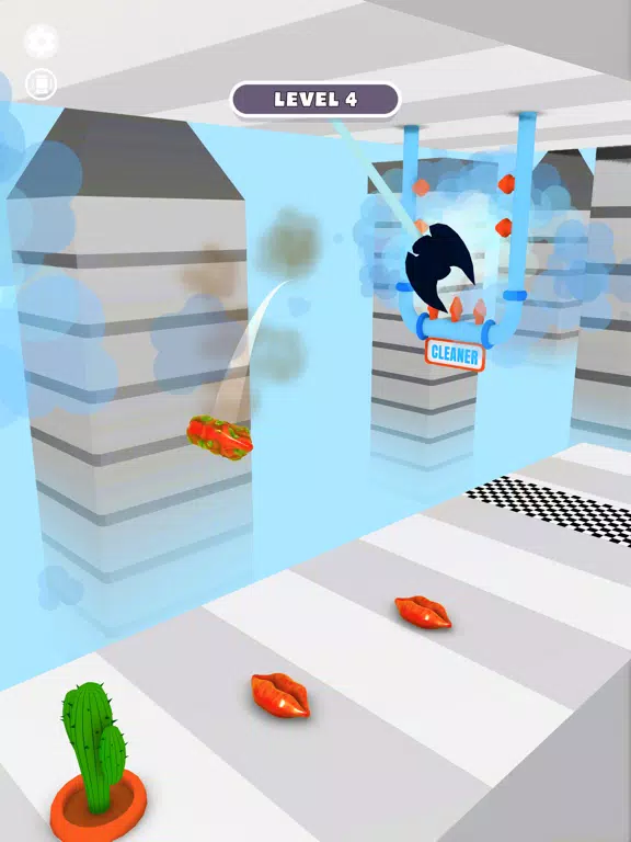 تصاویر Lip Flip! iPad 