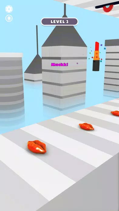 تصاویر Lip Flip!