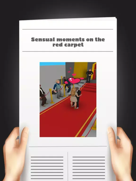 Capturas de pantalla de Master Paparazzi iPad 
