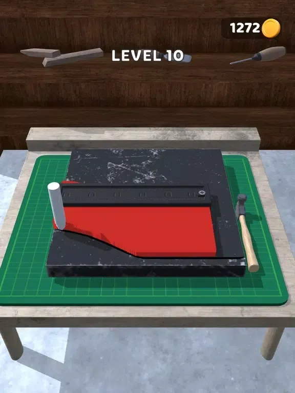 ภาพหน้าจอของ Perfect Fit 3D! iPad 