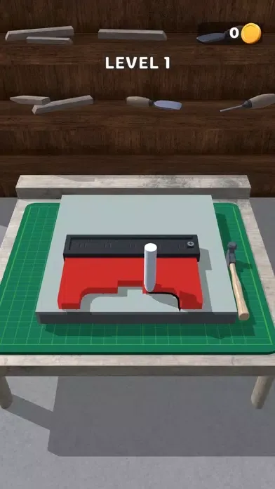 ภาพหน้าจอของ Perfect Fit 3D!