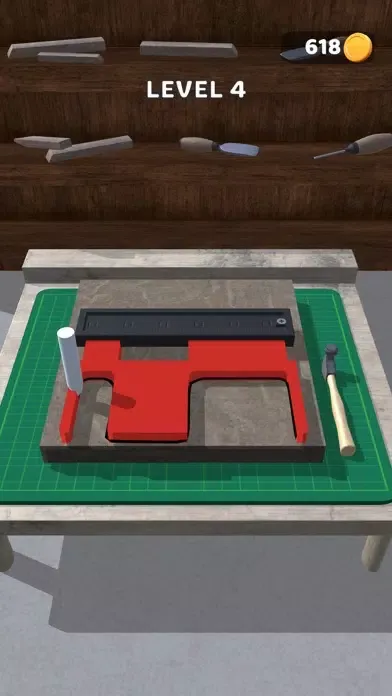 ภาพหน้าจอของ Perfect Fit 3D!