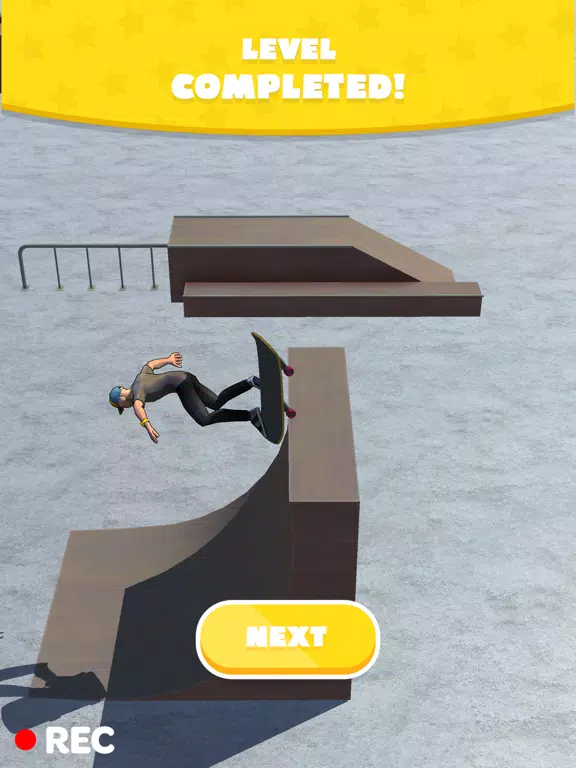Skateboard Master iPad  Screenshots