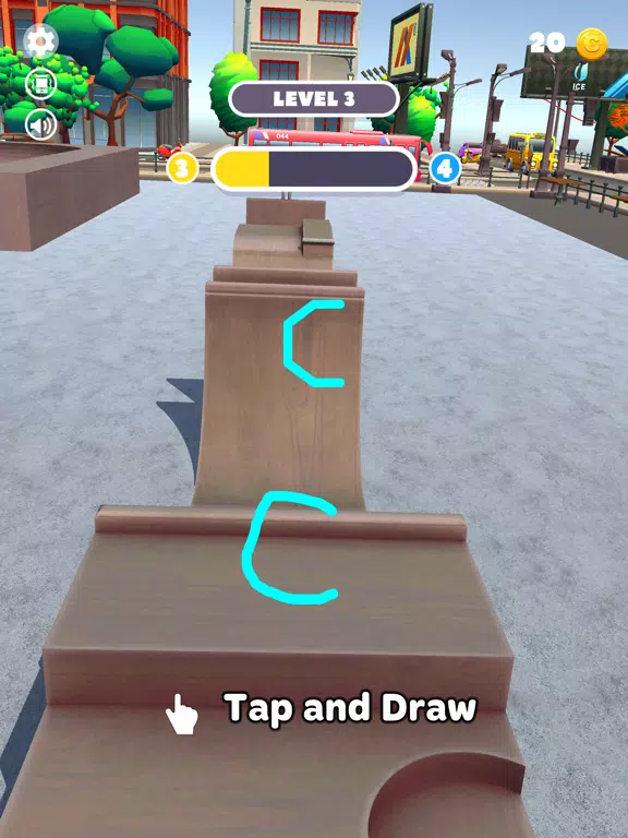 Skateboard Master iPad  Screenshots