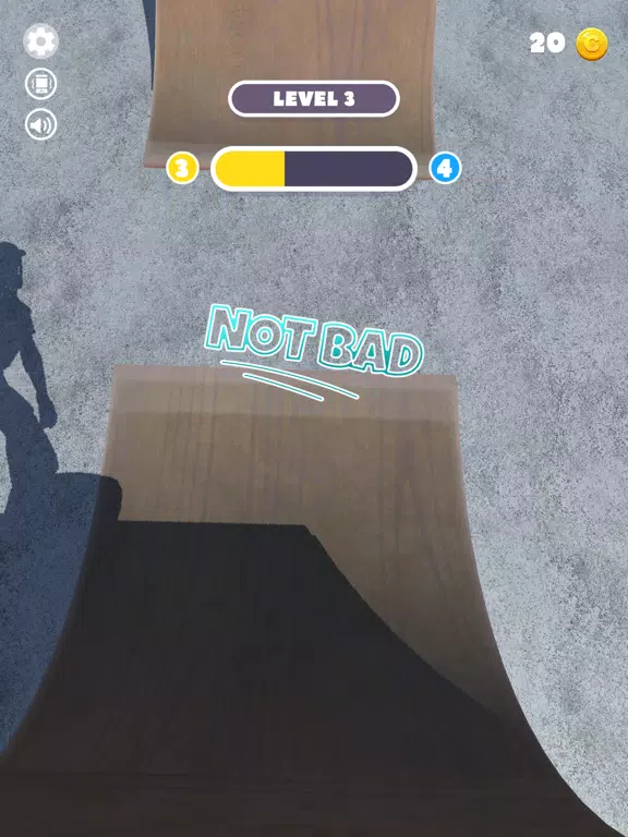Skateboard Master iPad  Screenshots