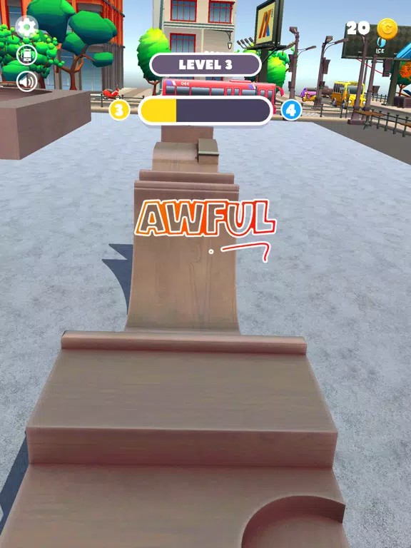 Skateboard Master iPad  Screenshots