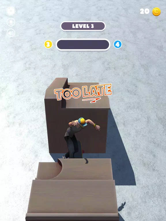 Skateboard Master iPad  Screenshots