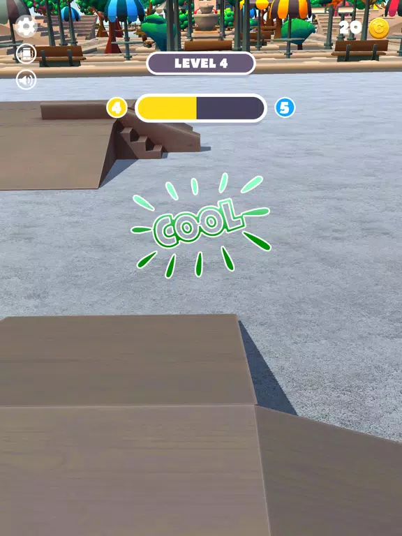 Skateboard Master iPad  Screenshots