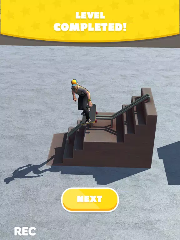 Skateboard Master iPad  Screenshots