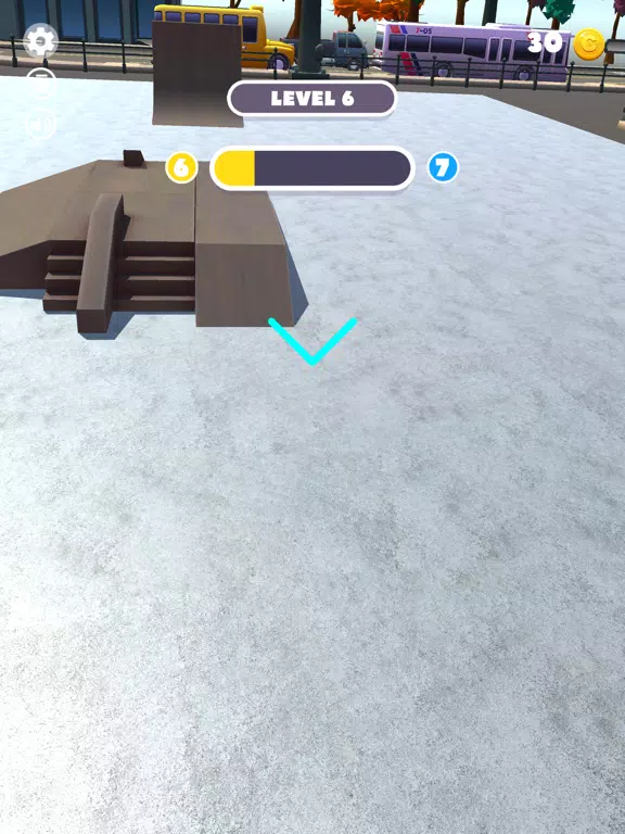 Skateboard Master iPad  Screenshots