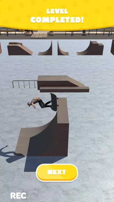 Skateboard Master Screenshots