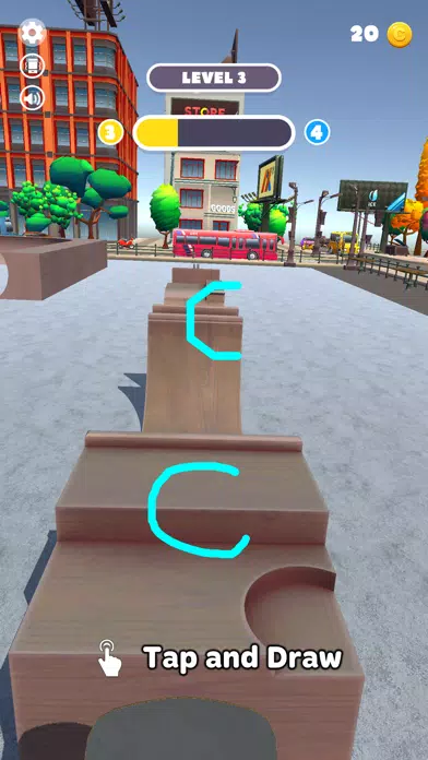 Skateboard Master Screenshots