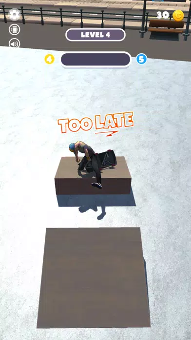 Skateboard Master Screenshots