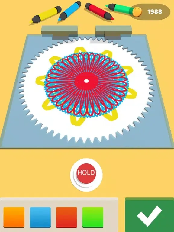 Spiro It iPad  Ekran Görüntüleri
