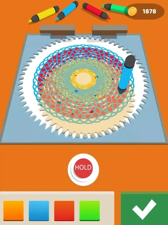 Spiro It iPad  Ekran Görüntüleri