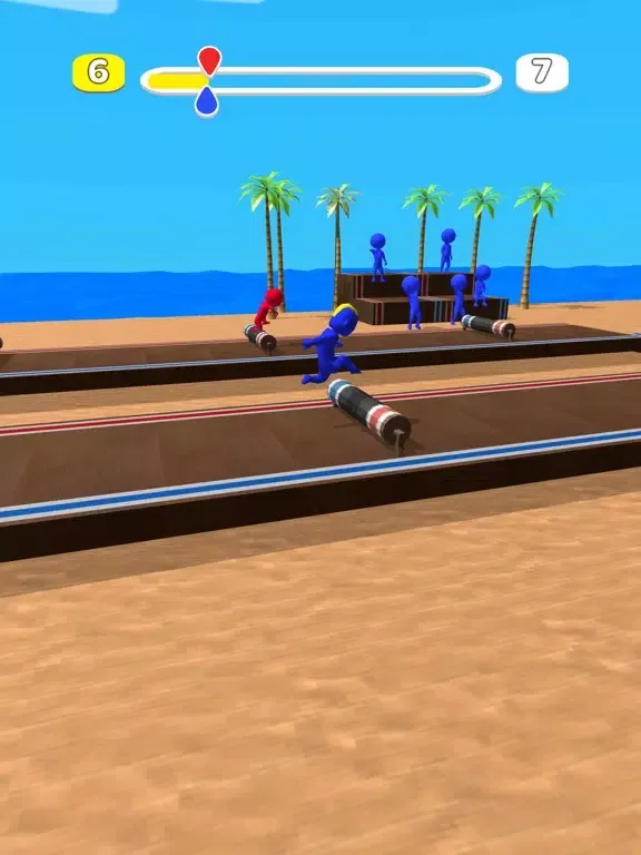 Survivor Race iPad  Ekran Görüntüleri