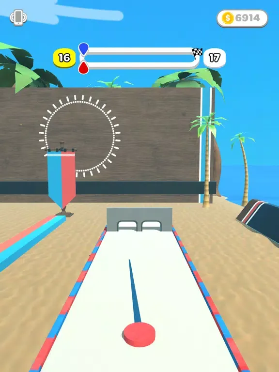 Survivor Race iPad  Ekran Görüntüleri