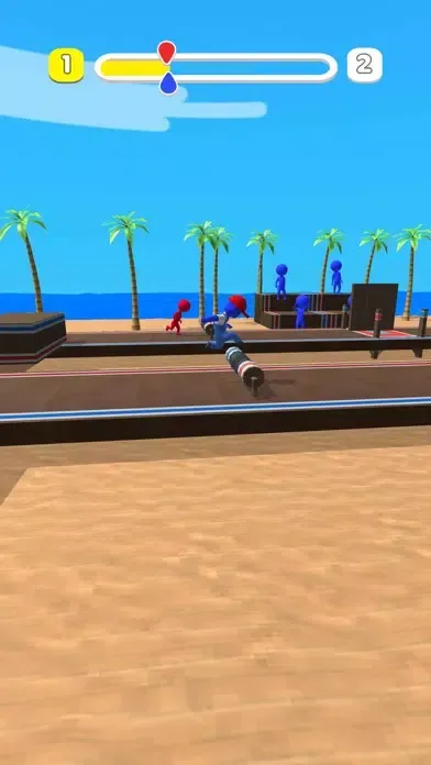 Survivor Race Ekran Görüntüleri