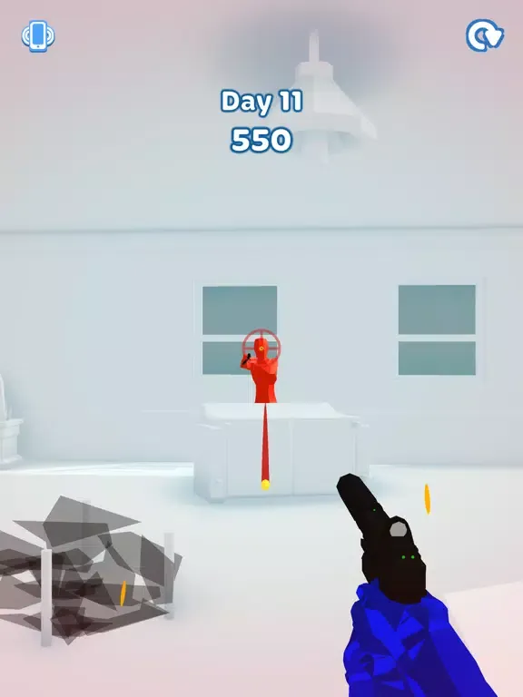 Скриншоты Time Shooter! iPad 