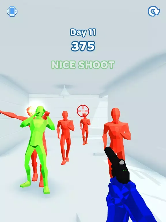 Скриншоты Time Shooter! iPad 