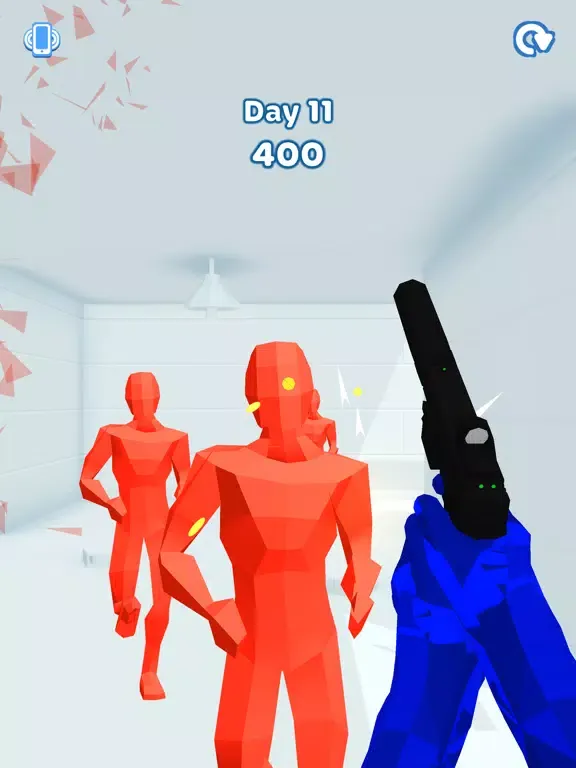 Скриншоты Time Shooter! iPad 