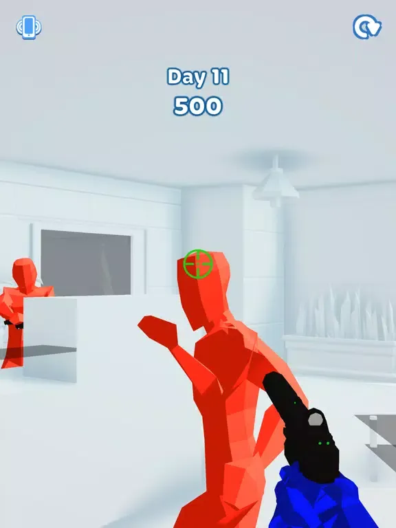 Скриншоты Time Shooter! iPad 