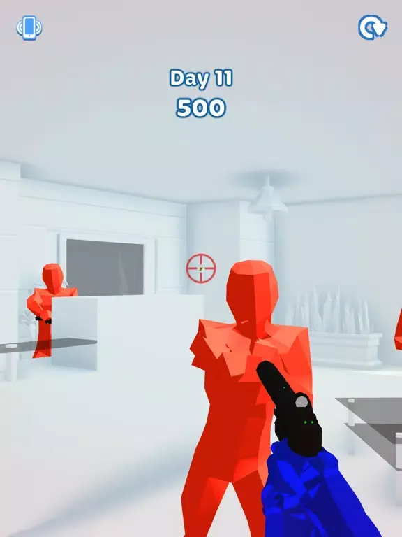 Скриншоты Time Shooter! iPad 