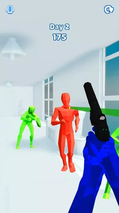 Скриншоты Time Shooter!