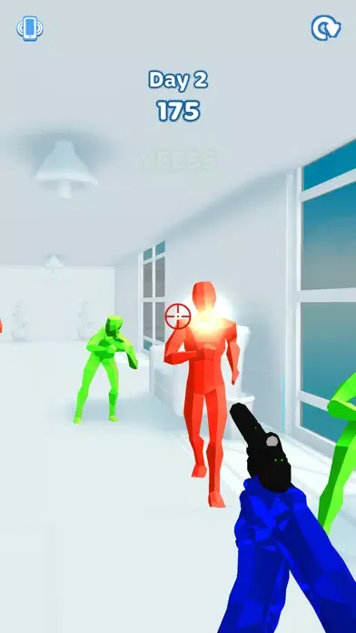 Скриншоты Time Shooter!
