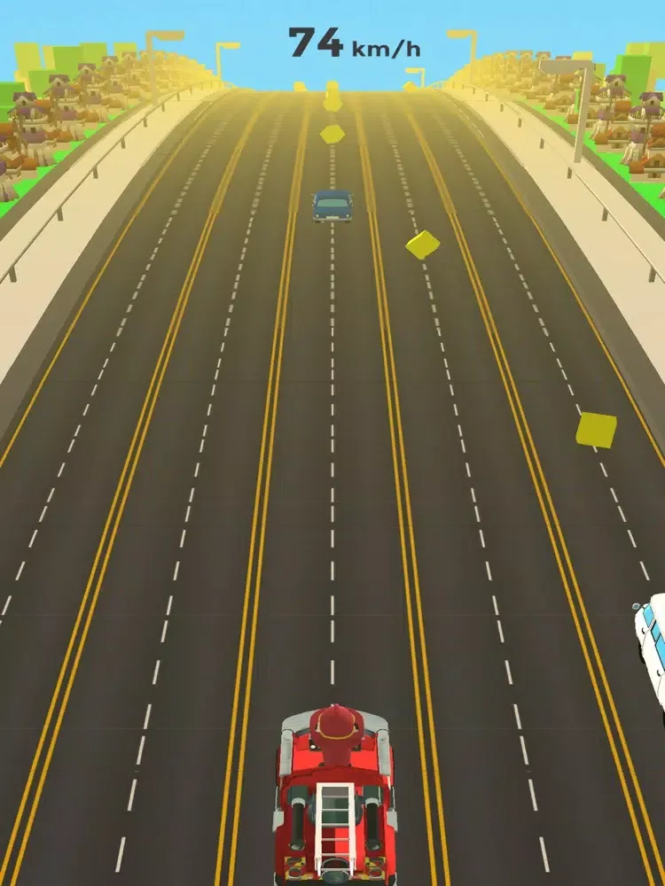 ภาพหน้าจอของ Paw Truck Racing - Puppy Cars iPad 