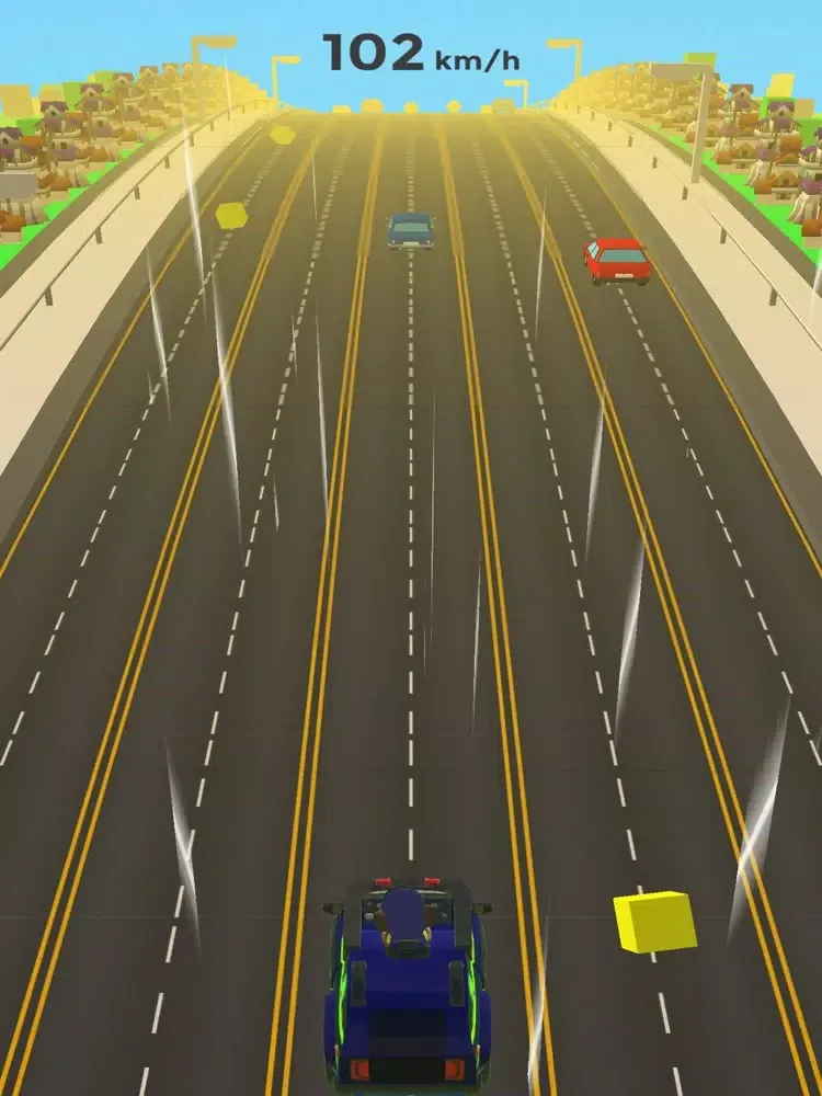 ภาพหน้าจอของ Paw Truck Racing - Puppy Cars iPad 