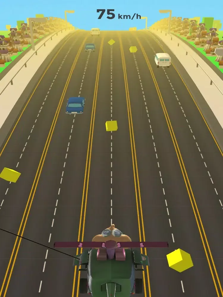 ภาพหน้าจอของ Paw Truck Racing - Puppy Cars iPad 